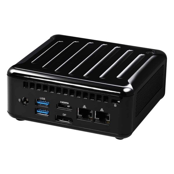 Asrock NUC BOX-1240P Zwart i5-1240P 3,3 GHz (90PXG9H0-00EAY100)