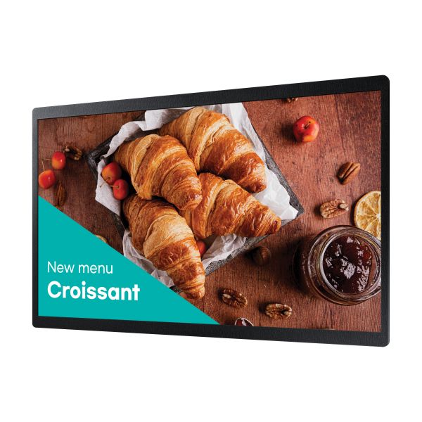 Samsung 24" Small Signage QBC (LH24QBCEBGCXEN)