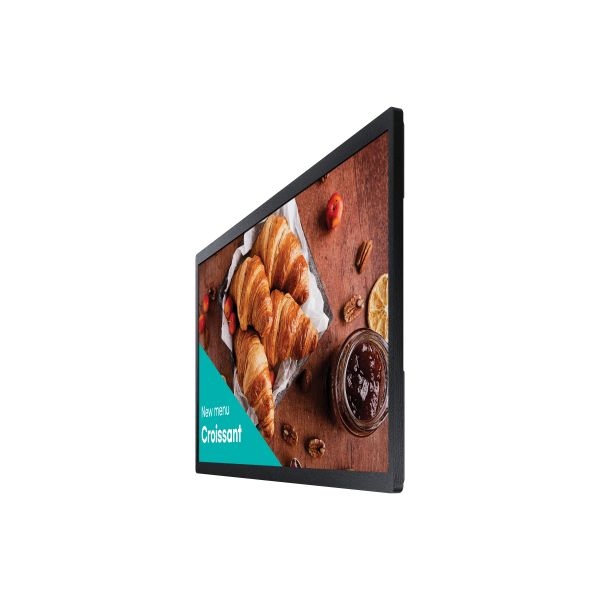 Samsung 24" Small Signage QBC (LH24QBCEBGCXEN)