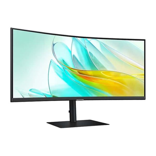 Samsung ViewFinity LS34C652UAUXEN computer monitor 86,4 cm (34") 3440 x 1440 Pixels 4K Ultra HD LED Zwart (LS34C652UAUXEN)