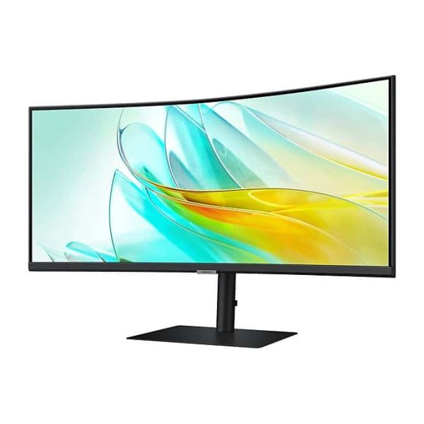 Samsung ViewFinity LS34C652UAUXEN computer monitor 86,4 cm (34") 3440 x 1440 Pixels 4K Ultra HD LED Zwart (LS34C652UAUXEN)