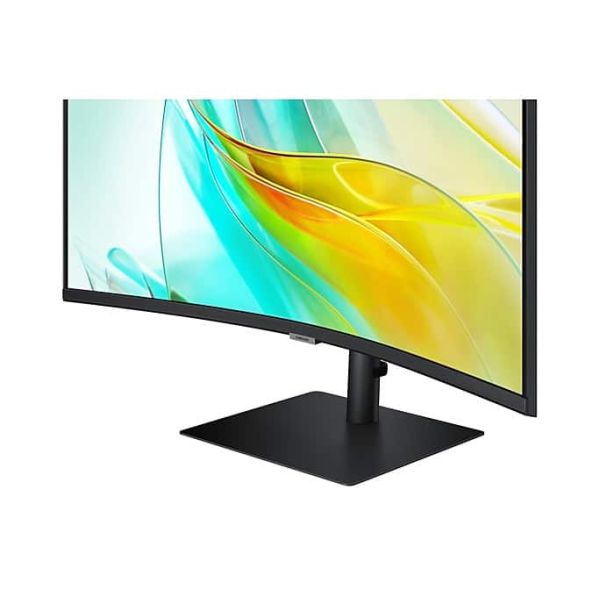 Samsung ViewFinity LS34C652UAUXEN computer monitor 86,4 cm (34") 3440 x 1440 Pixels 4K Ultra HD LED Zwart (LS34C652UAUXEN)