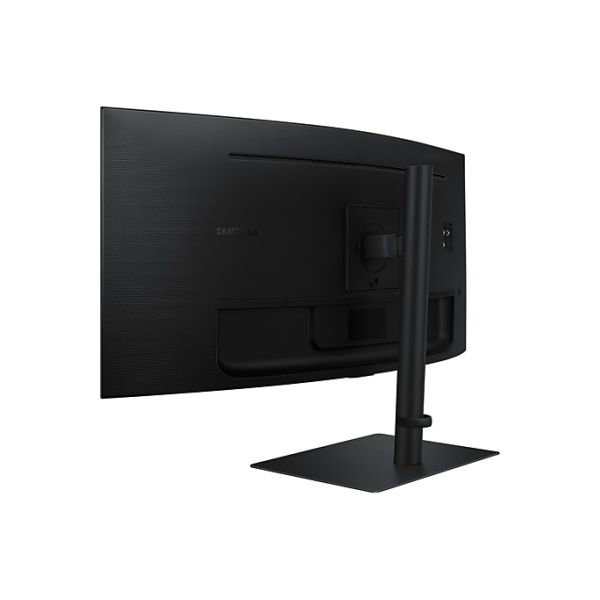 Samsung ViewFinity LS34C652UAUXEN computer monitor 86,4 cm (34") 3440 x 1440 Pixels 4K Ultra HD LED Zwart (LS34C652UAUXEN)
