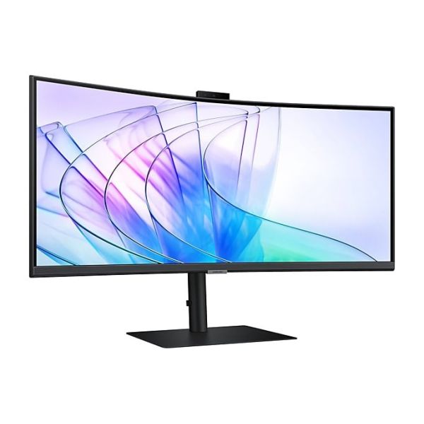 Samsung ViewFinity S34C652VAU computer monitor 86,4 cm (34") 3440 x 1440 Pixels 4K Ultra HD LED Zwart (LS34C652VAUXEN)