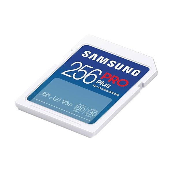 Samsung MB-SD256SB/WW flashgeheugen 256 GB SDXC UHS-I (MB-SD256SB/WW)