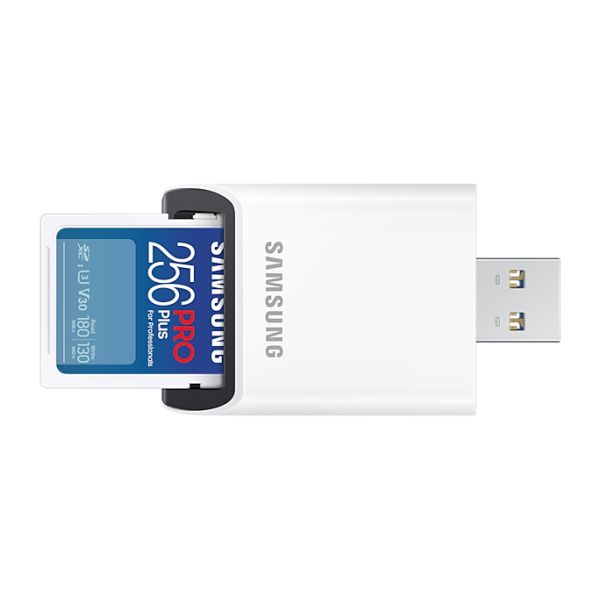 Samsung MB-SD256SB/WW flashgeheugen 256 GB SDXC UHS-I (MB-SD256SB/WW)