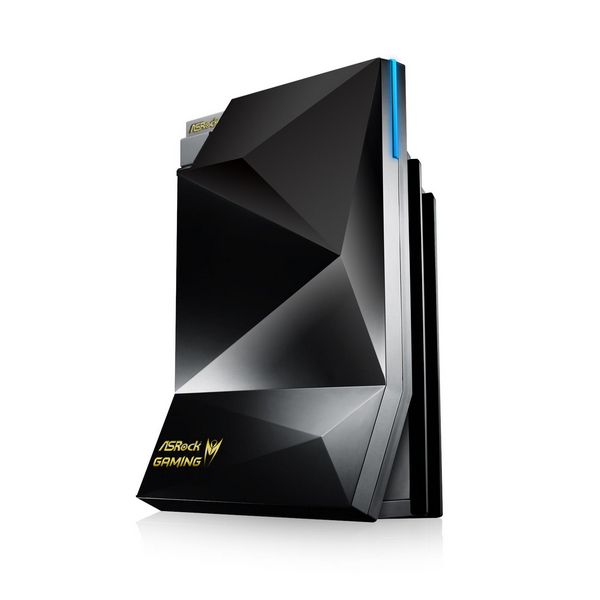 Asrock G10 AC2600 bedrade router Gigabit Ethernet Zwart (G10/RT/WH/B)