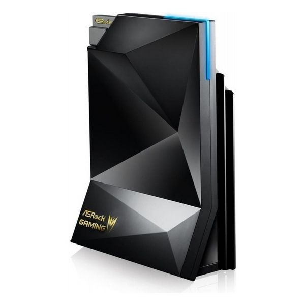 Asrock G10 AC2600 bedrade router Gigabit Ethernet Zwart (G10/RT/WH/B)