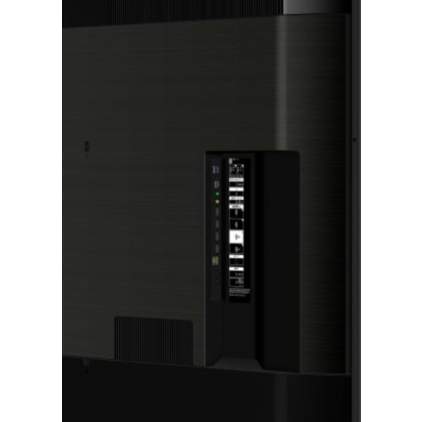 Sony FW-50BZ30L beeldkrant Digitale signage flatscreen 127 cm (50") LCD Wifi 440 cd/m² 4K Ultra HD Zwart Android 24/7 (FW-50BZ30L)