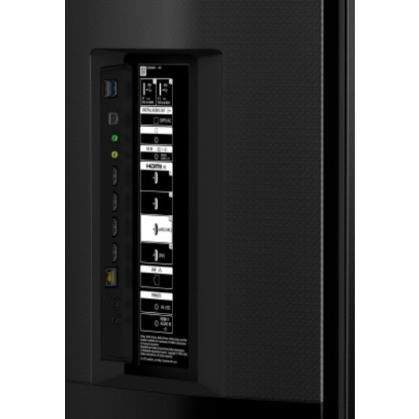 Sony FW-55BZ35L beeldkrant Digitale signage flatscreen 139,7 cm (55") LCD Wifi 550 cd/m² 4K Ultra HD Zwart Android 24/7 (FW-55BZ35L)