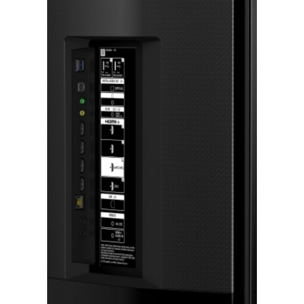 Sony FW-75BZ30L beeldkrant Digitale signage flatscreen 190,5 cm (75") LCD Wifi 440 cd/m² 4K Ultra HD Zwart Android 24/7 (FW-75BZ30L)