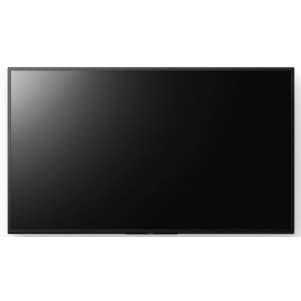 Sony FW-85BZ30L beeldkrant Digitale signage flatscreen 2,16 m (85") LCD Wifi 440 cd/m² 4K Ultra HD Zwart Android 24/7 (FW-85BZ30L)