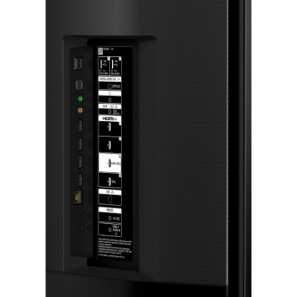Sony FW-85BZ40L beeldkrant Digitale signage flatscreen 2,16 m (85") LCD Wifi 650 cd/m² 4K Ultra HD Zwart Android 24/7 (FW-85BZ40L)