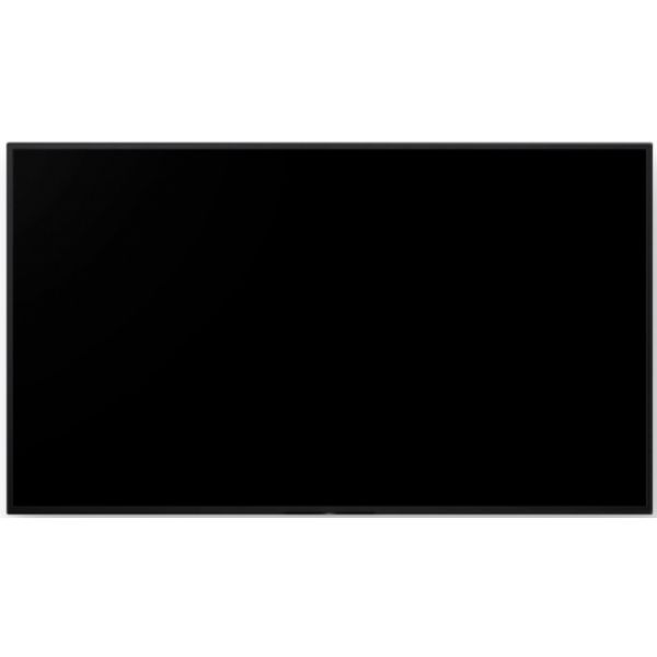 Sony FW-85BZ40L beeldkrant Digitale signage flatscreen 2,16 m (85") LCD Wifi 650 cd/m² 4K Ultra HD Zwart Android 24/7 (FW-85BZ40L)