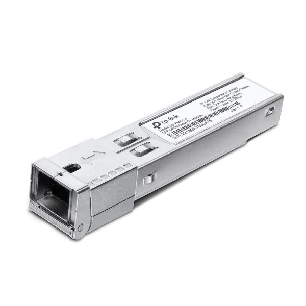 TP-Link DS-PMA-C+ netwerk transceiver module Vezel-optiek 2488,32 Mbit/s SFP 1490 nm (DS-PMA-C+) TP-Link DS-PMA-C+ netwerk transceiver module Vezel-optiek 2488,32 Mbit/s SFP 1490 nm (DS-PMA-C+)