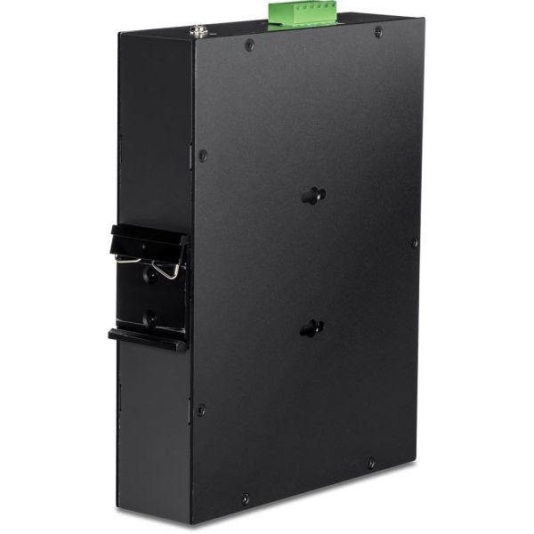 Trendnet TI-PGM102 netwerk-switch Gigabit Ethernet (10/100/1000) Power over Ethernet (PoE) Zwart (TI-PGM102)