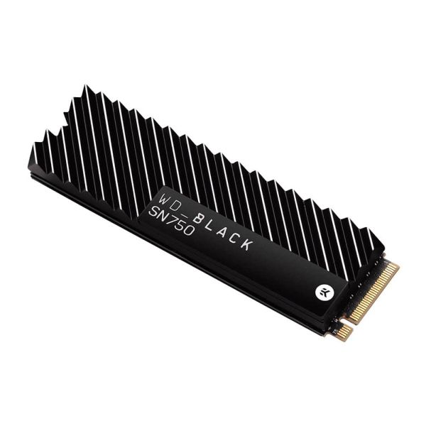 Western Digital Black SN750 M.2 2 TB PCI Express 3.0 NVMe (WDBGMP0020BNC-WRSN)