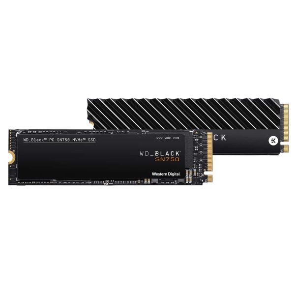 Western Digital Black SN750 M.2 2 TB PCI Express 3.0 NVMe (WDBGMP0020BNC-WRSN)