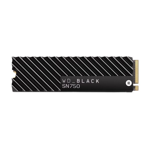 Western Digital Black SN750 M.2 2 TB PCI Express 3.0 NVMe (WDBGMP0020BNC-WRSN)