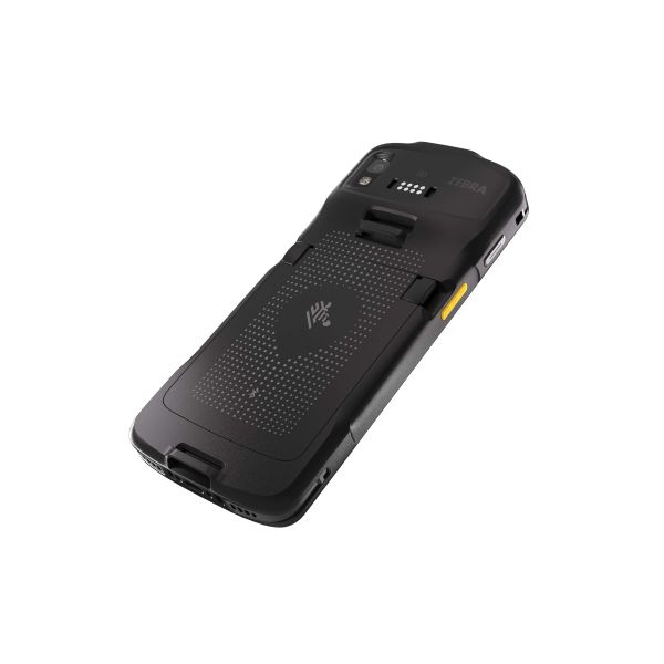 Zebra TC27 PDA 15,2 cm (6") 1080 x 2160 Pixels Touchscreen Zwart (WCMTB-T27B6ABE2-A6)