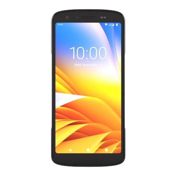 Zebra TC27 Mobiele Computer 2D BT WLAN 5G NFC Zwart (WCMTB-T27B8ABD8-A6)