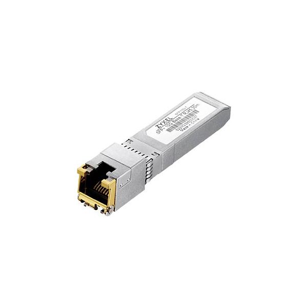 Zyxel SFP10G-T-ZZ0101F netwerk transceiver module Vezel-optiek SFP (SFP10G-T-ZZ0101F)