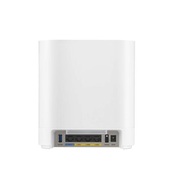 ASUS EBM68(2PK) – Expert Wifi Tri-band (2.4 GHz / 5 GHz / 5 GHz) Wi-Fi 6 (802.11ax) Wit 3 Intern (90IG07V0-MO3A40)