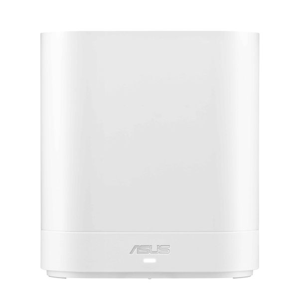ASUS EBM68(2PK) – Expert Wifi Tri-band (2.4 GHz / 5 GHz / 5 GHz) Wi-Fi 6 (802.11ax) Wit 3 Intern (90IG07V0-MO3A40)