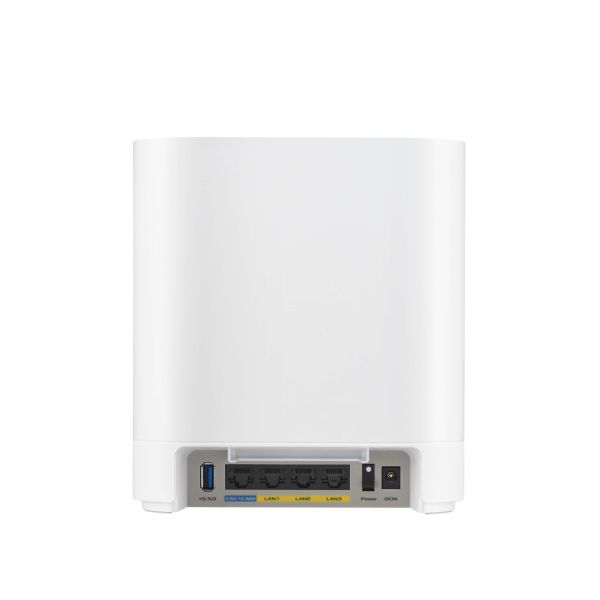 ASUS EBM68(1PK) – Expert Wifi Tri-band (2.4 GHz / 5 GHz / 5 GHz) Wi-Fi 6 (802.11ax) Wit 3 Intern (90IG07V0-MO3A60) ASUS EBM68(1PK) – Expert Wifi Tri-band (2.4 GHz / 5 GHz / 5 GHz) Wi-Fi 6 (802.11ax) Wit 3 Intern (90IG07V0-MO3A60)