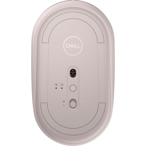 DELL MS3320W muis Ambidextrous RF-draadloos + Bluetooth Optisch 1600 DPI (570-ABPZ)