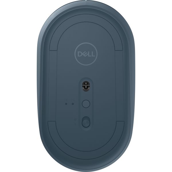 DELL MS3320W muis Ambidextrous RF-draadloos + Bluetooth Optisch 1600 DPI (570-ABPZ)