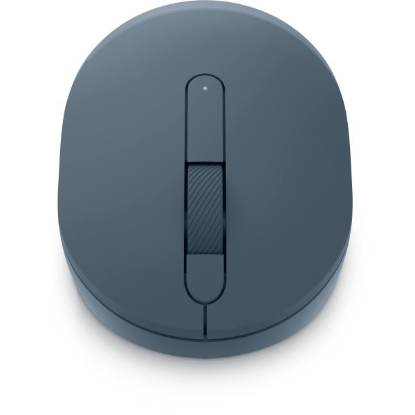 DELL MS3320W muis Ambidextrous RF-draadloos + Bluetooth Optisch 1600 DPI (570-ABPZ)