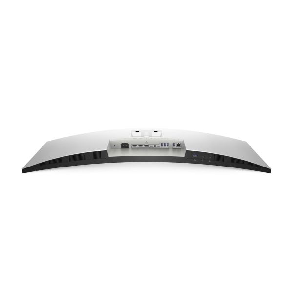DELL UltraSharp U3824DW computer monitor 95,2 cm (37.5") 3840 x 1600 Pixels Wide Quad HD+ LCD Zwart, Zilver (DELL-U3824DW)
