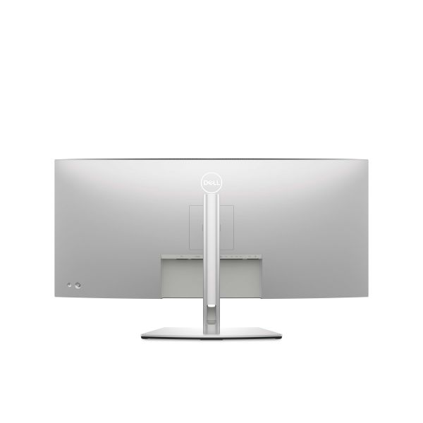 DELL UltraSharp U3824DW LED display 95,2 cm (37.5") 3840 x 1600 Pixels Wide Quad HD+ LCD Zwart, Zilver (DELL-U3824DW)