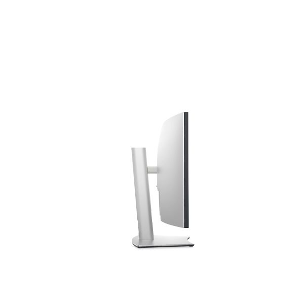 DELL UltraSharp U3824DW LED display 95,2 cm (37.5") 3840 x 1600 Pixels Wide Quad HD+ LCD Zwart, Zilver (DELL-U3824DW)