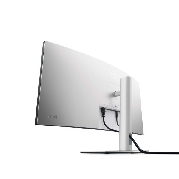 DELL UltraSharp U3824DW LED display 95,2 cm (37.5") 3840 x 1600 Pixels Wide Quad HD+ LCD Zwart, Zilver (DELL-U3824DW)