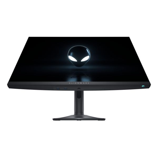 Alienware AW2724DM LED display 68,6 cm (27") 2560 x 1440 Pixels Quad HD LCD Zwart (GAME-AW2724DM)