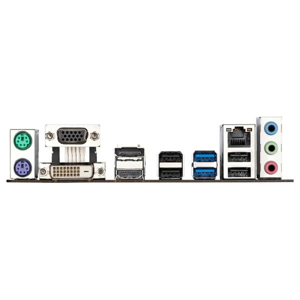 Gigabyte H610M S2H V2 DDR4 (rev. 1.0) Intel H610 Express LGA 1700 micro ATX (H610M-S2H-V2-DDR4)
