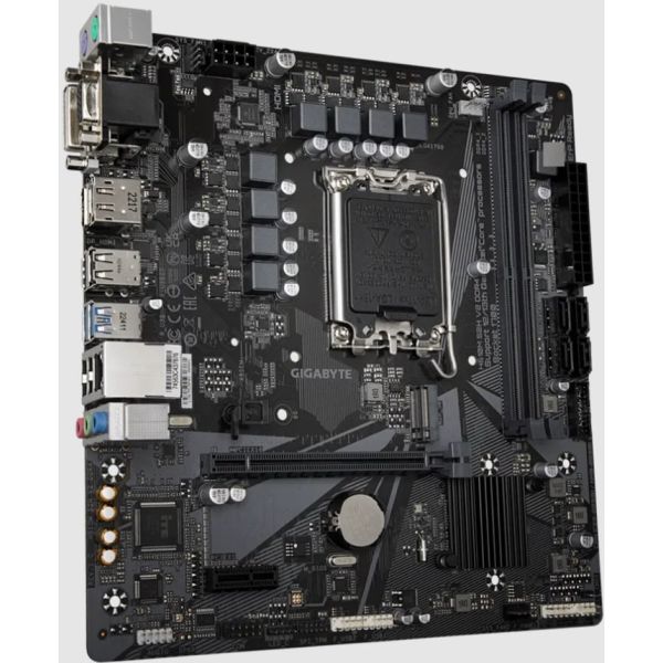 Gigabyte H610M S2H V2 DDR4 (rev. 1.0) Intel H610 Express LGA 1700 micro ATX (H610M-S2H-V2-DDR4)