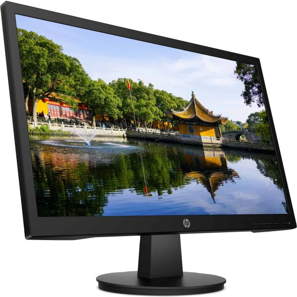 HP V22v G5 computer monitor 54,5 cm (21.4") 1920 x 1080 Pixels Full HD Zwart (65P56AA#ABB)