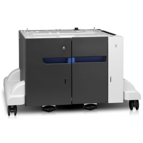 HP LaserJet 1x3500-sheet papierinvoer met standaard