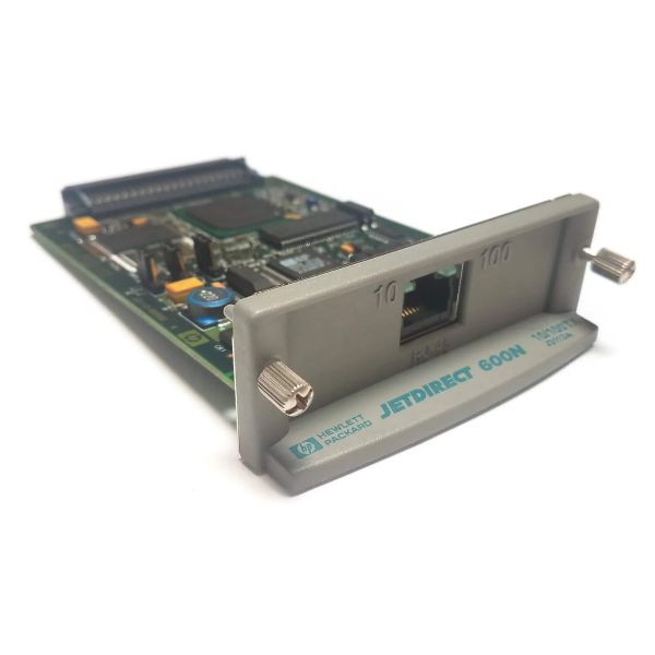 HP Jetdirect 600N Ethernet (10/100Base-TX) (J3113)
