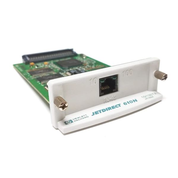 HP Jetdirect 610Nintern10/100Base-TX (J4169)