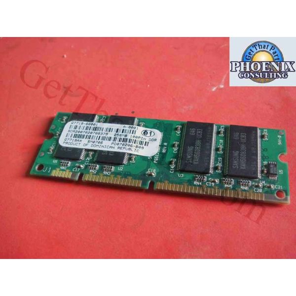 HP 256Mb DDR DIMM HP LJ 5200 (Q7719)