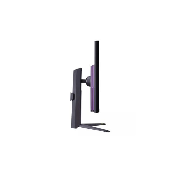LG 32GR93U-B computer monitor 80 cm (31.5") 3840 x 2160 Pixels 4K Ultra HD LCD Zwart (32GR93U-B.AEU)