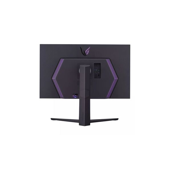 LG 32GR93U-B computer monitor 80 cm (31.5") 3840 x 2160 Pixels 4K Ultra HD LCD Zwart (32GR93U-B.AEU)