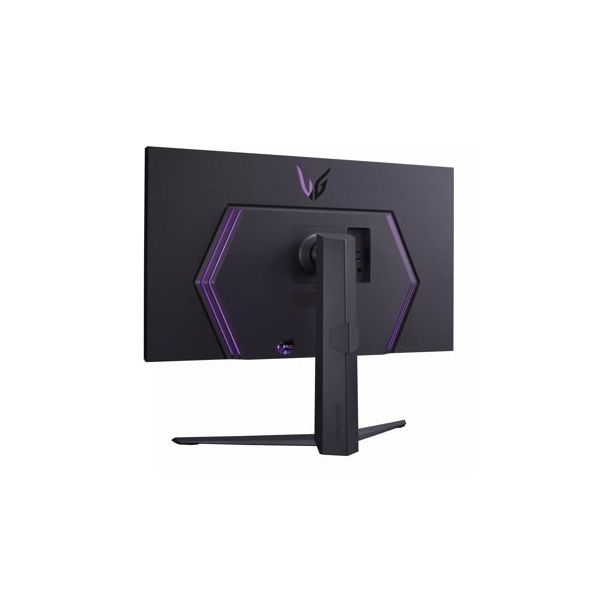 LG 32GR93U-B computer monitor 80 cm (31.5") 3840 x 2160 Pixels 4K Ultra HD LCD Zwart (32GR93U-B.AEU)