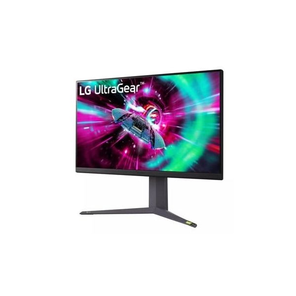 LG 32GR93U-B computer monitor 80 cm (31.5") 3840 x 2160 Pixels 4K Ultra HD LCD Zwart (32GR93U-B.AEU) LG 32GR93U-B computer monitor 80 cm (31.5") 3840 x 2160 Pixels 4K Ultra HD LCD Zwart (32GR93U-B.AEU)