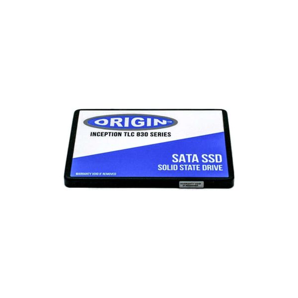 Origin Storage 256GB 3DTLC SSD Lat 5490 2.5in SATA Kit w/ Caddy & Cable 2.5" SATA III (DELL-2563DTLC-NB87)