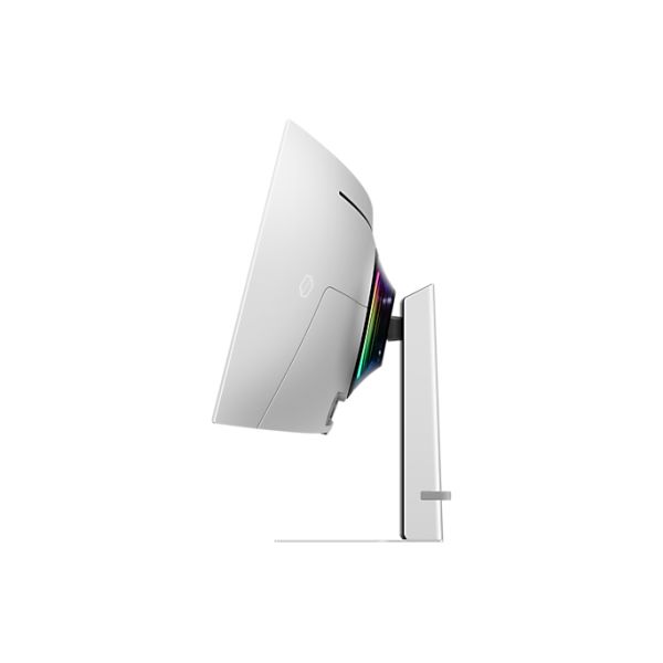 Samsung Odyssey LS49CG934SUXEN computer monitor 124,5 cm (49") 5120 x 1440 Pixels DQHD OLED Zilver (LS49CG934SUXEN)